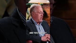 Chris Hedges: Did NATO Cause The Ukraine War?
