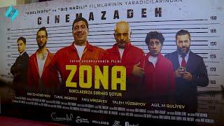 İndi başla - “Zona” Azərbaycan komediya filminin kadrarxası məqamları  27.02.2023