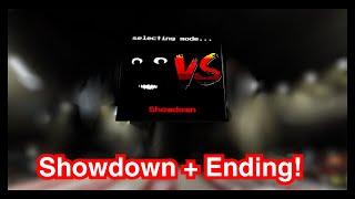 Death Penalty Final Showdown + Ending Sequence! (Roblox)