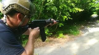 AFK Airsoft Hungary AS VAL GBBr custom