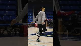 LA Sparks Basketball | Half-court shot x Sparks vs. Wings