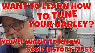 Harley Fuel Injection Tuning - The History - TUNING CLASSES! - Kevin Baxter - Baxters Garage