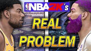 Why NBA 2K Doesn’t Hit The Same Anymore (City / PARK )