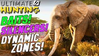 The Most REALISTIC & IMMERSIVE Hunting Game EVER?! | Ultimate Hunting