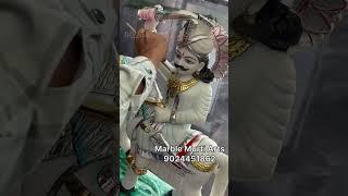 Goga ji maharaj marble statue marble statue price #gogaji #marblestatue #statue #shorts