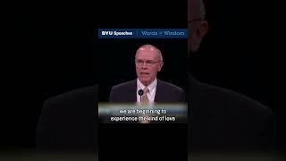 Words of Wisdom | What If Love Were Our Only Motive? | Russell T. Osguthorpe | March 2011