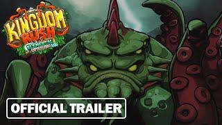 Kingdom Rush Elemental Uprising - Board Game (Official Trailer)