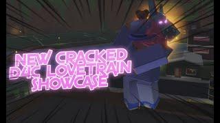 *NEW* CRACKED D4C : LOVETRAIN SHOWCASE! | A Bizarre Day