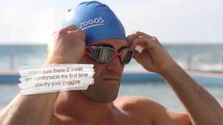 Zoggs Goggle Fitting Guide - Everything you need to know about swim goggles!