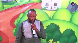 SUNDAY MAIN SERVICE BY PASTOR ALBAN BYAMUKAMA - 5/JANUARY/2025