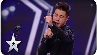 Ricardo Ferreira - Audições PGM 05 - Got Talent Portugal Série 02