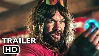 A MINECRAFT MOVIE Trailer 2 (2025) Jason Momoa, Jack Black