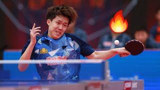 UNBELIEVABLE Rally! Ma Long Vs Wang Chuqin 