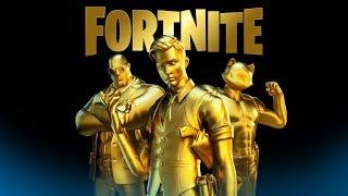 Fortnite PS4, PvP. Самоизолируемся, испытания Мидаса.