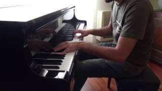 Radiohead - Daydreaming | Piano Cover and Sheet Music