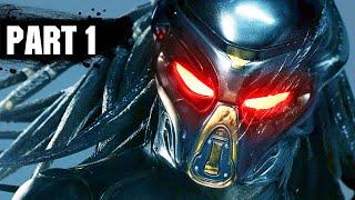 Aliens Vs. Predator ULTRA HD MOD Gameplay Deutsch #01 - Training der Predators