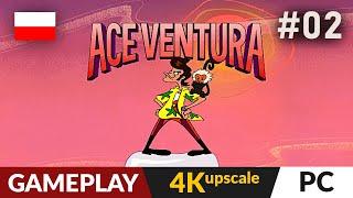 Ace Ventura PL (1996) #2  Totem | Retro game - 4K upscale