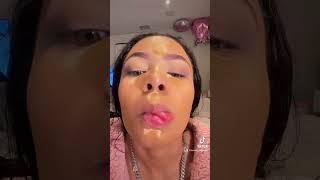 Alabama Barker does Brooklyn Queen makeup ️