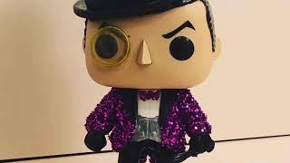 Gotham Custom Funko Pop! Penguin