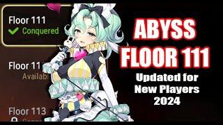 Abyss Floor 111 Beginner's Guide [Epic Seven]