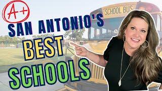 What are the Best Schools in San Antonio?