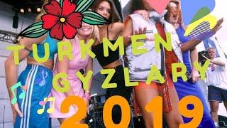 T U R K M E N   P R I K O L  Videolar yygyndysy  Gyzlar 2019 insta videolary