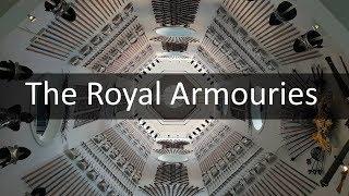 A look around Royal Armouries Leeds