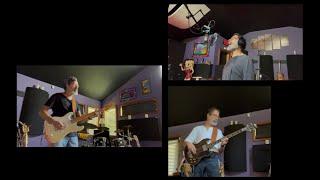 Bridge of Sighs  Robin Trower cover by Ralph Confredo featuring Anthony Liberto