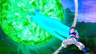 Can ANY Attack Overpower Gogeta's Stardust Barrier? - DRAGON BALL: Sparking! ZERO