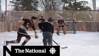 Indian Horse: Canadian film connects hockey and Indigenous issues