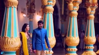 Couple's exotic but "unauthorised" video shot inside Mysuru Palace