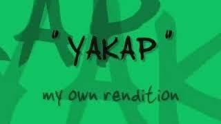 YAKAP - Emyat Sing Cover