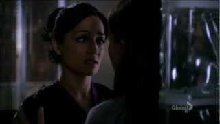 Kalinda Sharma & Agent Lana Delaney Season 2 & 3 Scenes from The Good Wife TGW