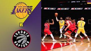 Lakers vs Raptors | Lakers Highlights | November 1, 2024