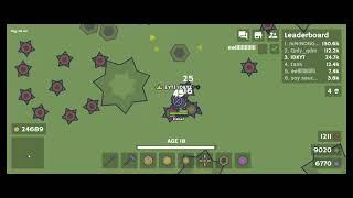 (BYE FOREVER) NOT CLICK BAIT (MOOMOO.IO) PRE-CLIENT MONTAGE EDIT this is old rec