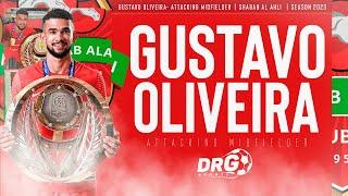  GUSTAVO OLIVEIRA  | ATTACKING MIDFIELDER  - SHABAB AL AHLI 2023