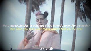 Lil Peep, Lil Uzi Vert - Told ya (miro edit) (Subtitulado & Lyrics)