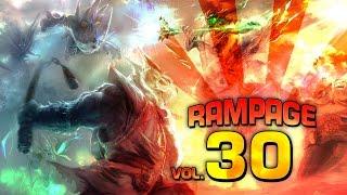 Dota 2 Rampage Vol. 30