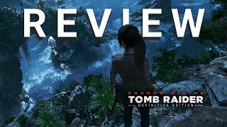 Shadow of the Tomb Raider Review - Xbox Game Pass Ultimate