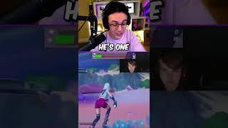 when mongraal entered the matrix... 