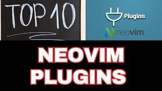 My Top 10 Neovim Plugins: With Demos!