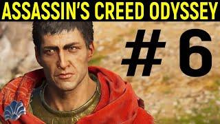 #6 Большое сражение и последствия чумы - Assassin’s Creed Odyssey