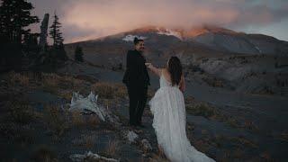 Rod & Nicole | Mt Hood