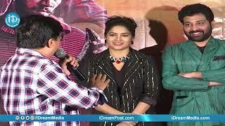 Recce press meet | ZEE5's original web series Recce Success Meet Video