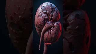 Best  and worst foods for your organs 