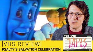 VHS Review - Psalty's Salvation Celebration: The Movie