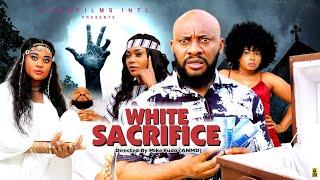 WHITE SACRIFICE /Yul Edochie, Nelly Edet, Destiny Etiko Latest Nigerian Movies 2025