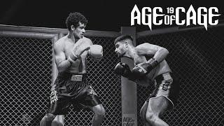 AMIN   ZACCARIA ║ AGE OF CAGE 19