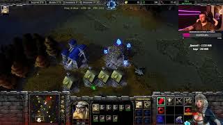 Самый Элитный Warcraft 3 Reforged Стрим Akelo