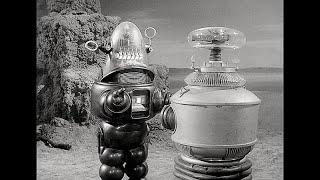 Robot vs Robotoid: Round 2, FIGHT! | Lost In Space (14/14)